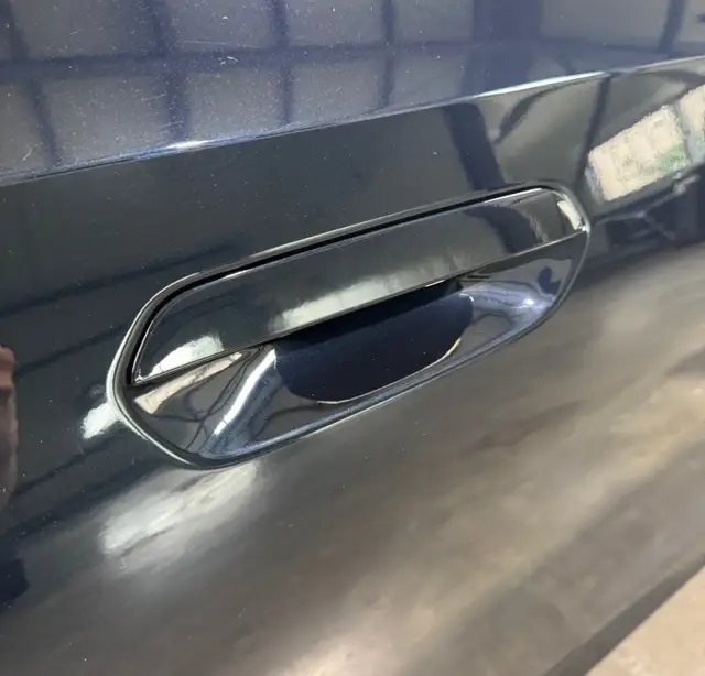 BMW 523d 전체 PPF 시공 사진 9