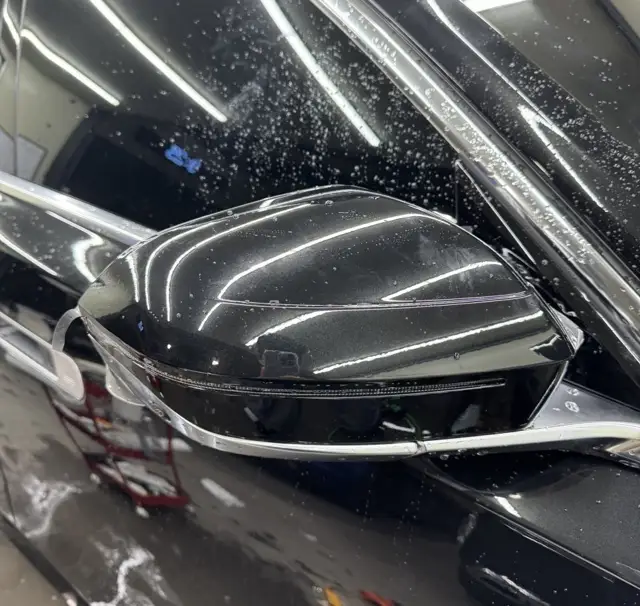 BMW 740i 전체 PPF 시공 사진 5