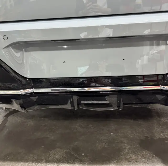 BMW i7 전체 PPF 시공 사진 6