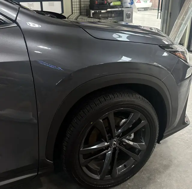 렉서스 NX 350h 전체 PPF 시공 사진 8
