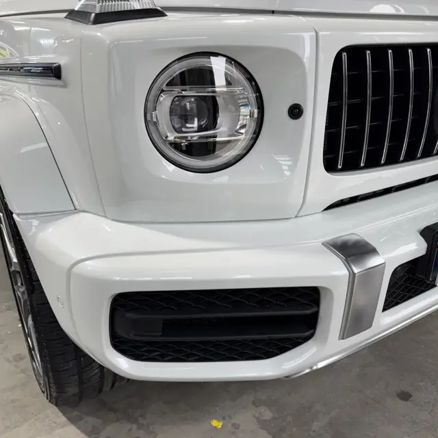 벤츠 G63 AMG 전체 PPF 시공 사진 8