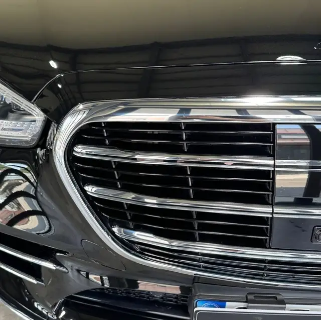 벤츠 S500 전체 PPF 시공 사진 9
